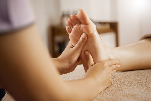 Foot Massage